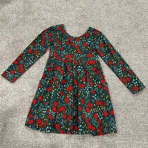 Hanna Andersson Floral Dress